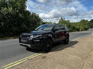Large image for the Used Land Rover RANGE ROVER EVOQUE