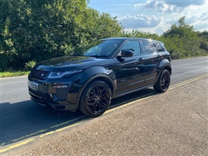Large image for the Used Land Rover RANGE ROVER EVOQUE