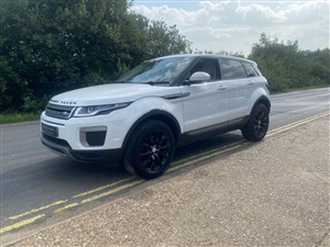 Large image for the Used Land Rover RANGE ROVER EVOQUE