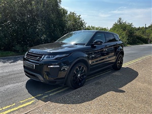 Large image for the Used Land Rover RANGE ROVER EVOQUE