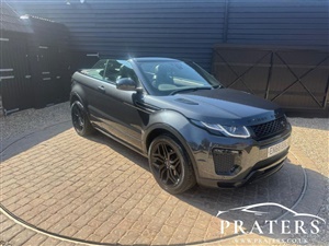 Large image for the Used Land Rover RANGE ROVER EVOQUE