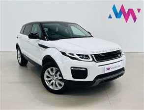 Large image for the Used Land Rover RANGE ROVER EVOQUE