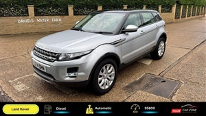 Large image for the Used Land Rover Range Rover Evoque