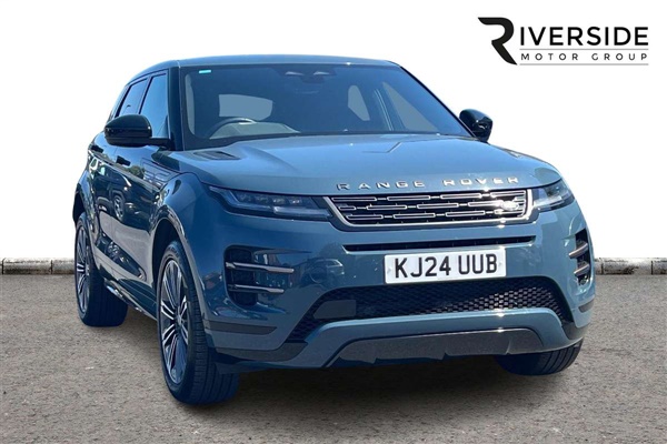 Large image for the Used Land Rover Range Rover Evoque