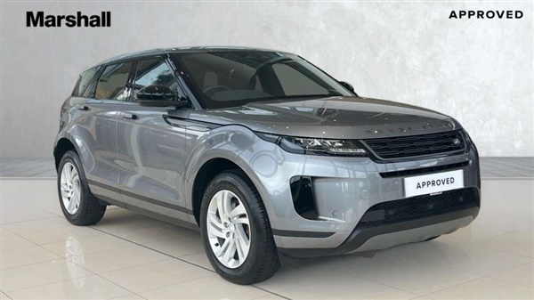 Large image for the Used Land Rover Range Rover Evoque
