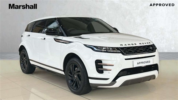 Large image for the Used Land Rover Range Rover Evoque