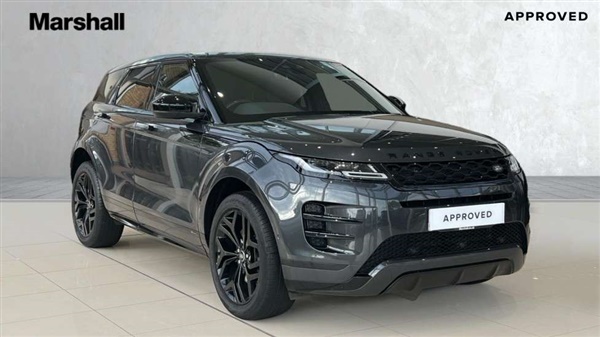 Large image for the Used Land Rover Range Rover Evoque