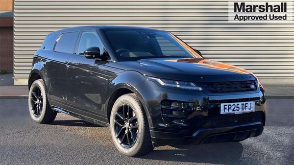 Large image for the Used Land Rover Range Rover Evoque