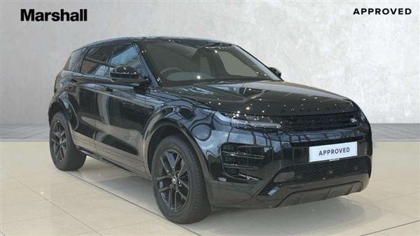 Large image for the Used Land Rover Range Rover Evoque