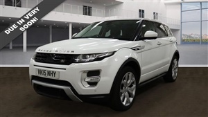Large image for the Used Land Rover RANGE ROVER EVOQUE