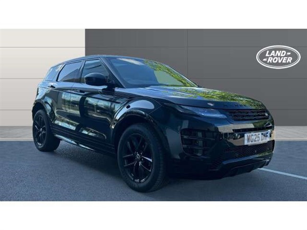 Large image for the Used Land Rover Range Rover Evoque