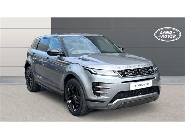 Large image for the Used Land Rover Range Rover Evoque