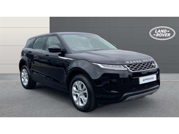 Large image for the Used Land Rover Range Rover Evoque