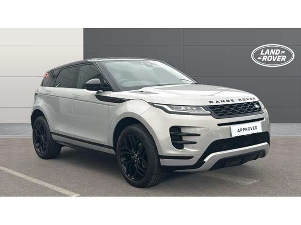 Large image for the Used Land Rover Range Rover Evoque