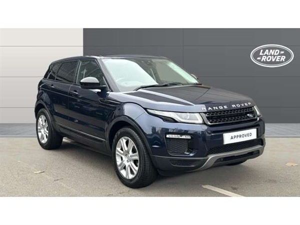 Large image for the Used Land Rover Range Rover Evoque