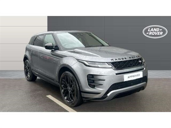Large image for the Used Land Rover Range Rover Evoque