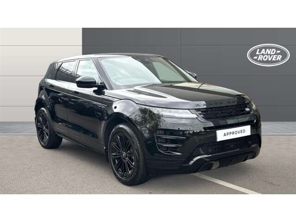 Large image for the Used Land Rover Range Rover Evoque