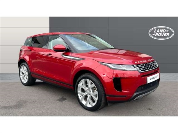 Large image for the Used Land Rover Range Rover Evoque