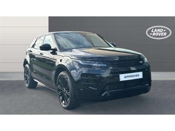 Large image for the Used Land Rover Range Rover Evoque