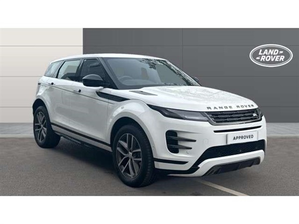 Large image for the Used Land Rover Range Rover Evoque