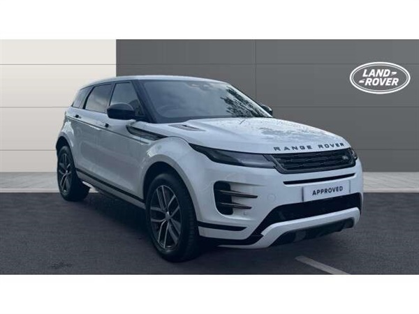Large image for the Used Land Rover Range Rover Evoque