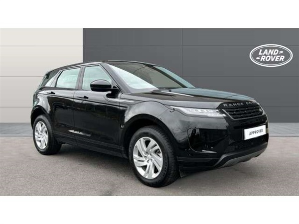 Large image for the Used Land Rover Range Rover Evoque