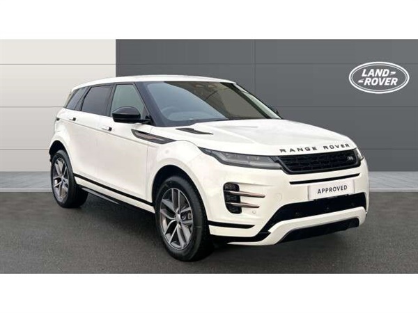 Large image for the Used Land Rover Range Rover Evoque