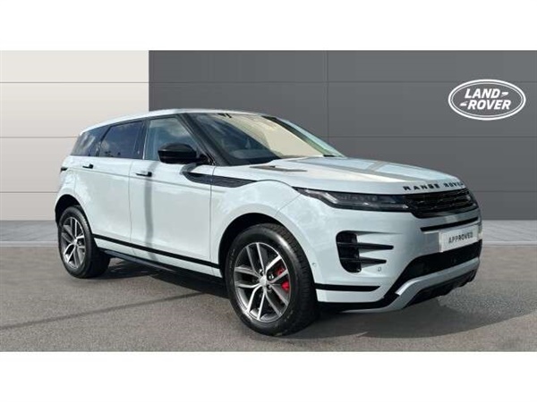 Large image for the Used Land Rover Range Rover Evoque