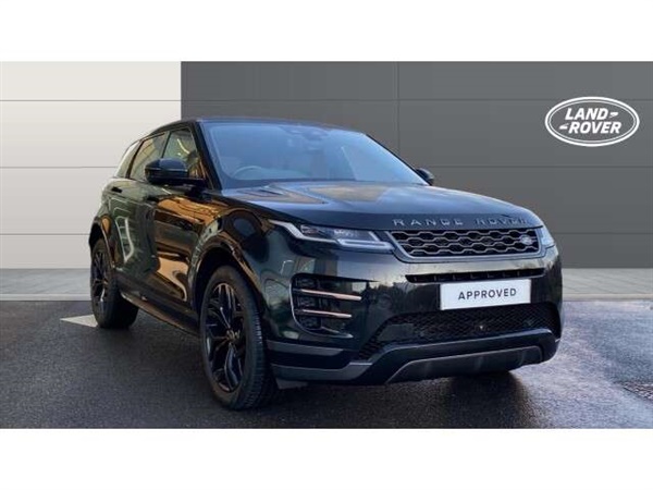 Large image for the Used Land Rover Range Rover Evoque