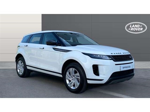 Large image for the Used Land Rover Range Rover Evoque