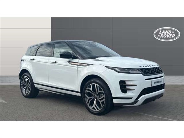 Large image for the Used Land Rover Range Rover Evoque
