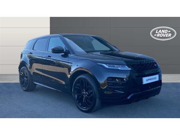 Large image for the Used Land Rover Range Rover Evoque