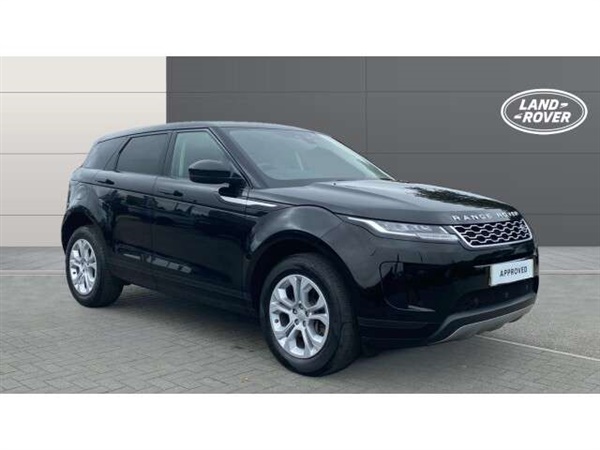 Large image for the Used Land Rover Range Rover Evoque