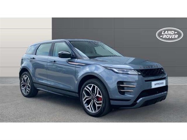 Large image for the Used Land Rover Range Rover Evoque
