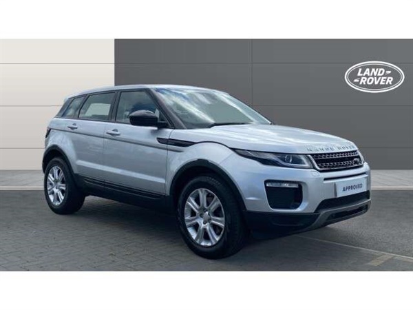 Large image for the Used Land Rover Range Rover Evoque