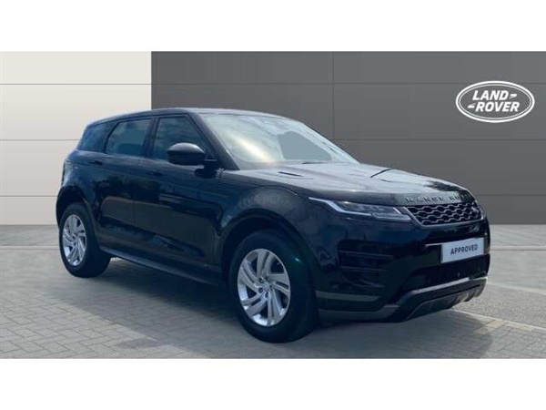 Large image for the Used Land Rover Range Rover Evoque