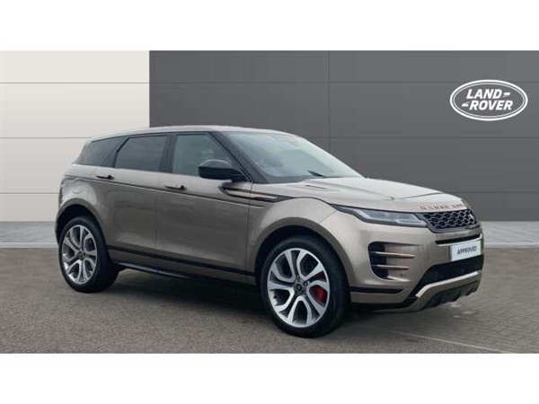 Large image for the Used Land Rover Range Rover Evoque