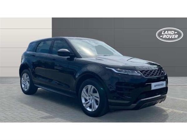 Large image for the Used Land Rover Range Rover Evoque