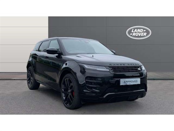 Large image for the Used Land Rover Range Rover Evoque