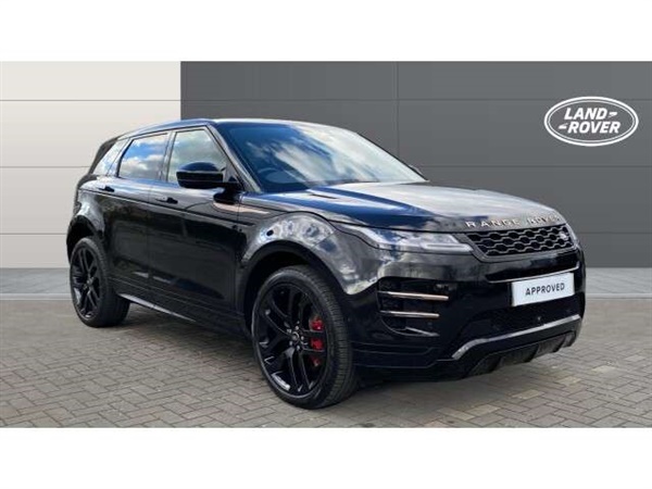 Large image for the Used Land Rover Range Rover Evoque