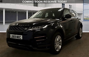 Large image for the Used Land Rover RANGE ROVER EVOQUE