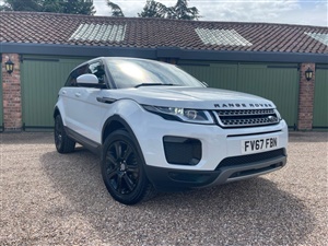 Large image for the Used Land Rover RANGE ROVER EVOQUE