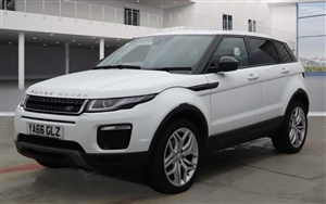 Large image for the Used Land Rover RANGE ROVER EVOQUE