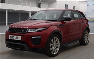 Large image for the Used Land Rover RANGE ROVER EVOQUE