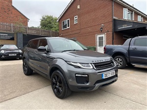 Large image for the Used Land Rover RANGE ROVER EVOQUE