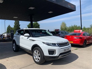 Large image for the Used Land Rover RANGE ROVER EVOQUE