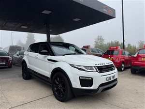 Large image for the Used Land Rover RANGE ROVER EVOQUE