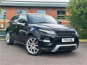 Large image for the Used Land Rover RANGE ROVER EVOQUE