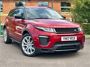 Large image for the Used Land Rover RANGE ROVER EVOQUE