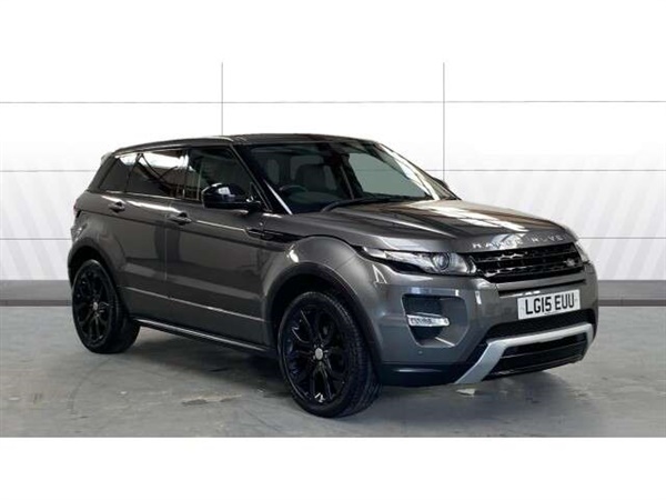 Large image for the Used Land Rover Range Rover Evoque